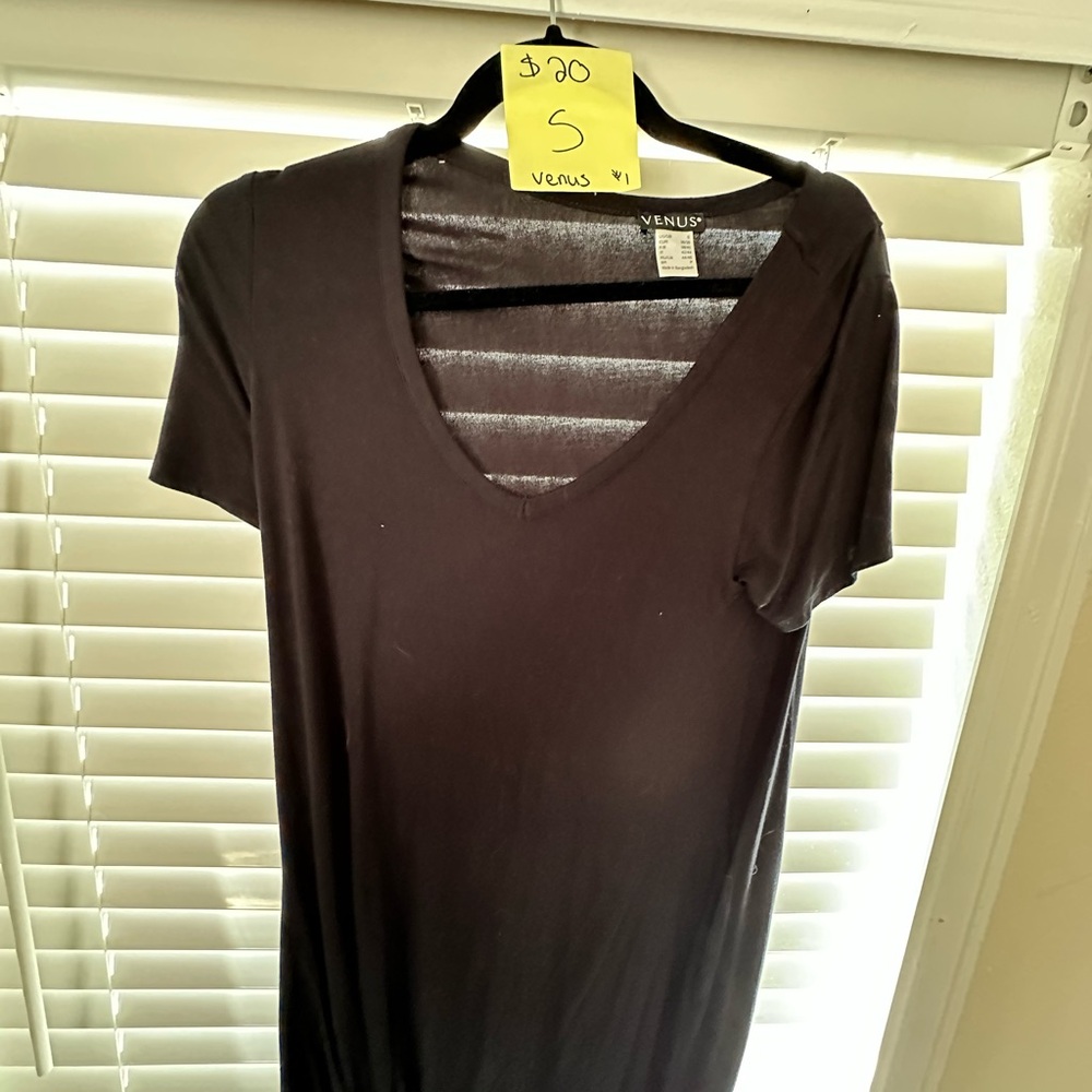 T-shirt dress
